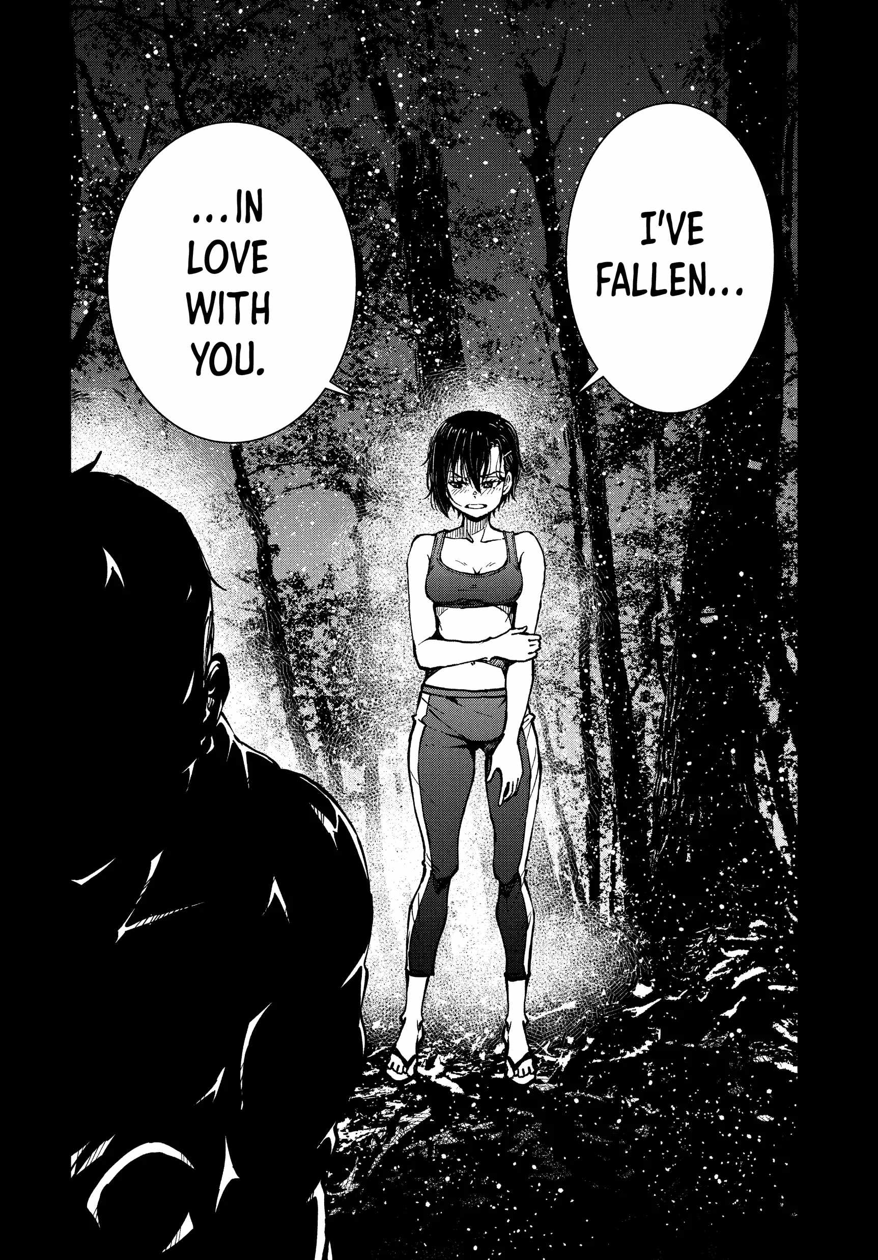 Zombie 100 ~100 Things I Want To Do Before I Become A Zombie~ Chapter 43 41